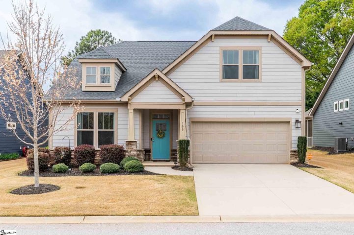 Homes in Villas Of West Georgia, Simpsonville