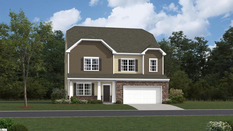 Homes in Neely Park, Woodruff