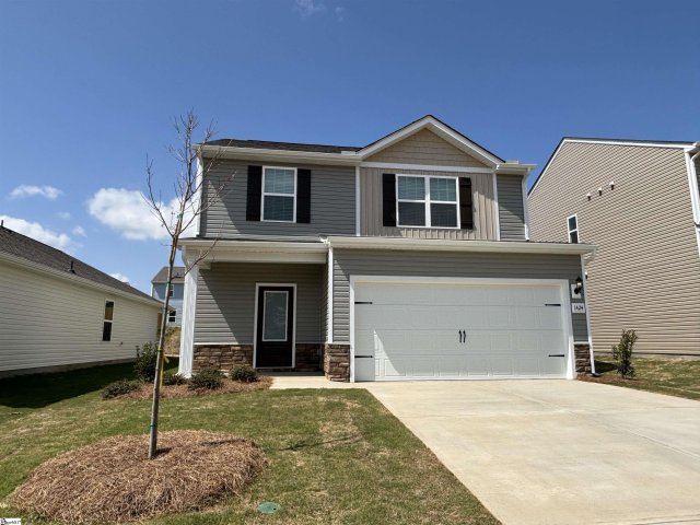 1424 Wild Indigo Way active home in Henson Creek Farms, Moore, SC