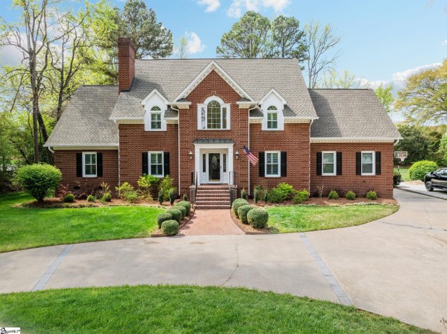 105 River Walk Boulevard sold home in River Walk, Simpsonville, SC