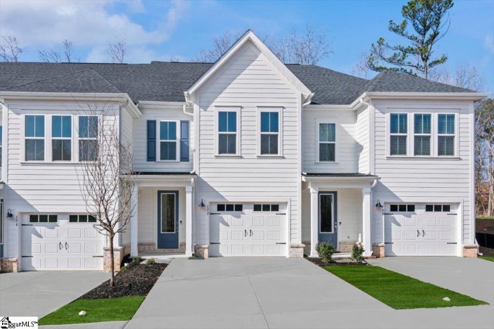 172 Gadwall Way Lot 05 sold home in Alston Park, Greenville, SC