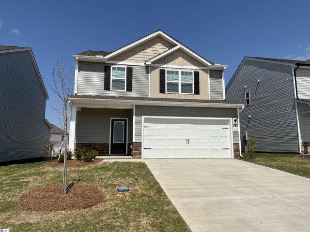 1478 Wild Indigo Way active home in Henson Creek Farms, Moore, SC