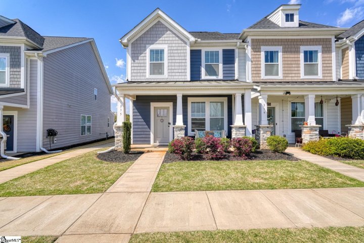 235 Dalmatian Drive active home in Trailside At Drayton Mills, Spartanburg, SC