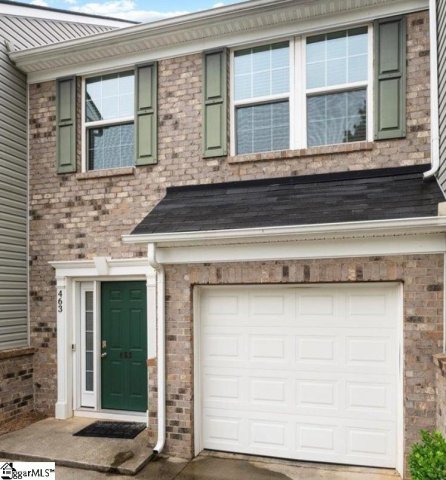 463 Christiane Way active home in Townes At Cardinal Creek, Greenville, SC