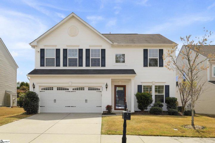 405 Sandusky Lane sold home in River Shoals, Simpsonville, SC