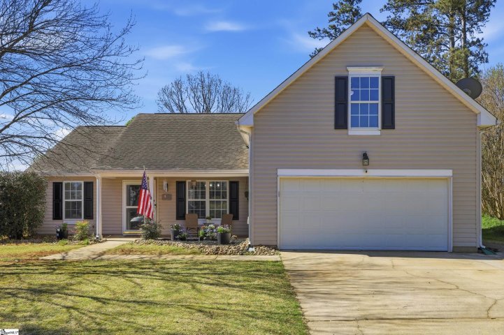 237 Kittiwake Lane sold home in Eagle Pointe, Boiling Springs, SC