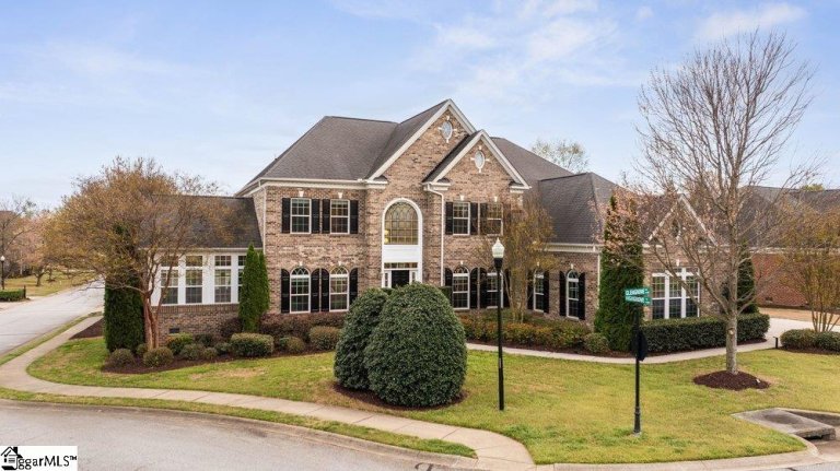 Homes in Highgrove Estates, Simpsonville