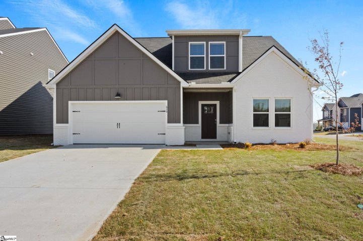 629 Silver Fir Street sold home in Evergreen Hills, Piedmont, SC