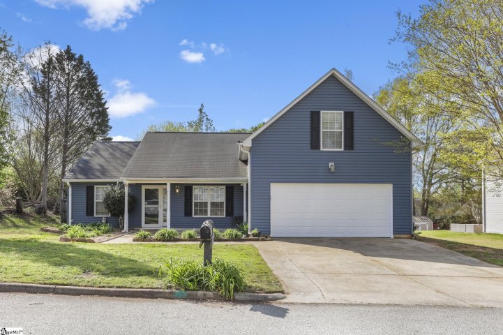 Homes in Butler Station, Mauldin