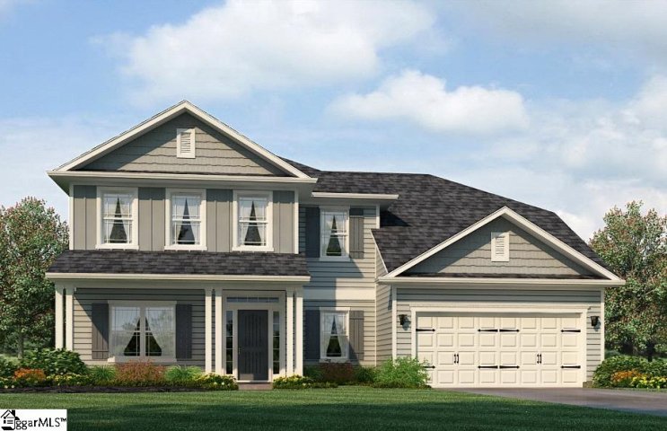 215 Glencliff Way Lot 102 active home in Harrison Valley, Simpsonville, SC