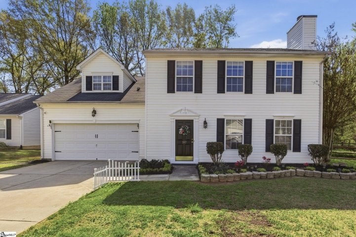 107 Buckhead Lane active home in Stonebridge, Simpsonville, SC