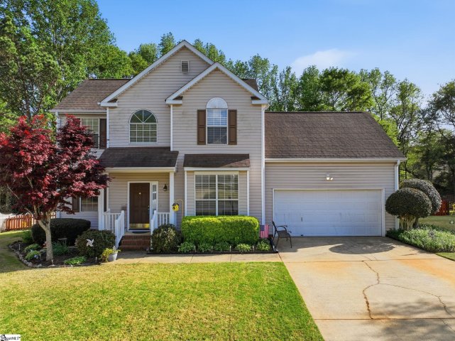 Homes in Summerwalk, Simpsonville