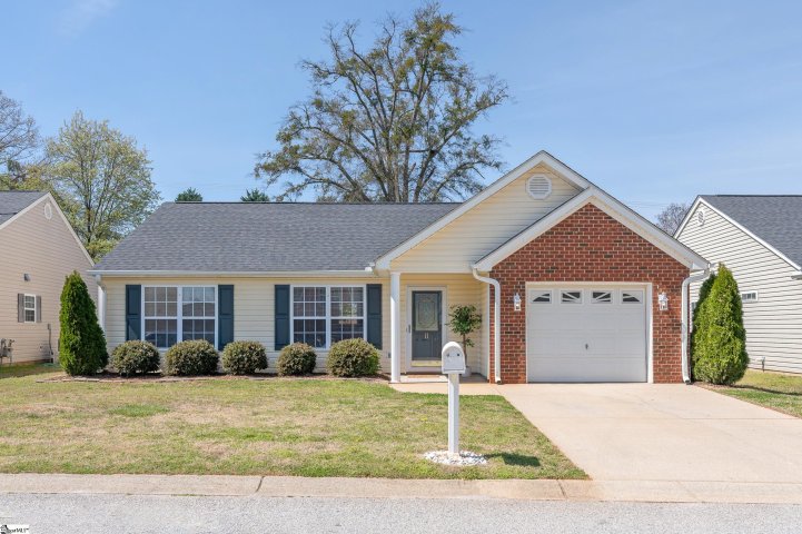 11 Seaside Lane sold home in Chartwell Estates, Greer, SC