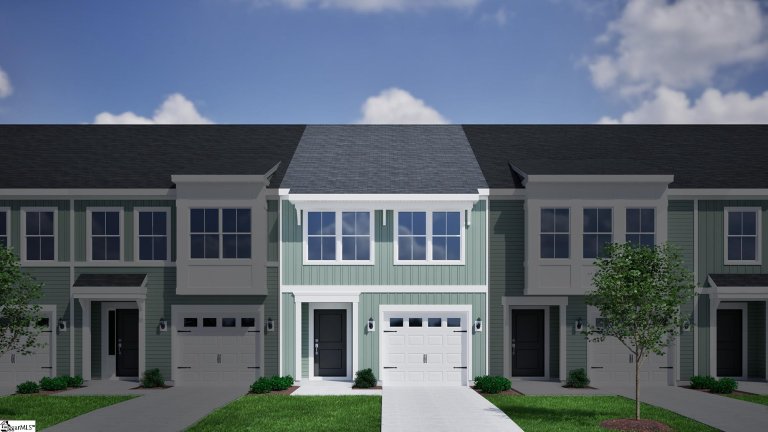 Homes in Edwards Station, Taylors