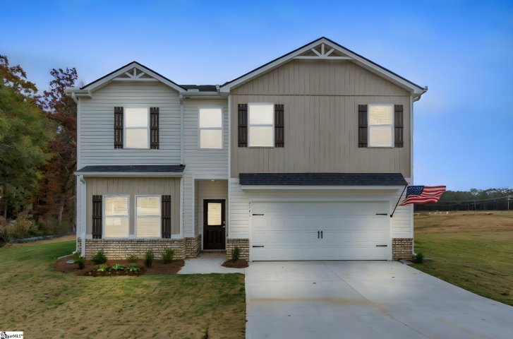 Homes in Gleneddie Acres, Anderson