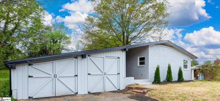 111 E Belvedere Road sold home in South Forest Estates, Greenville, SC
