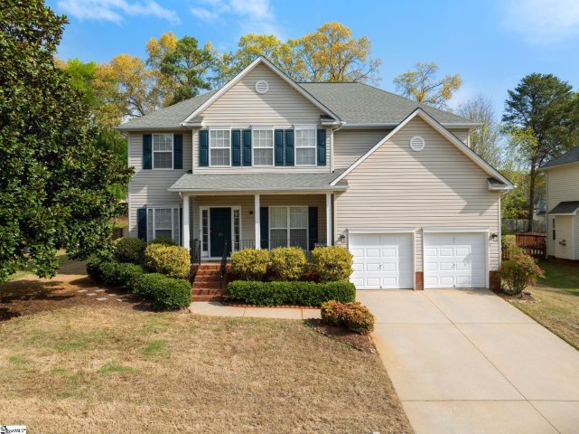 21 Redglobe Court sold home in Orchard Farms, Simpsonville, SC