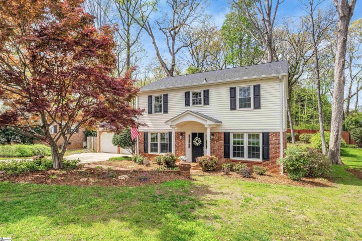 Homes in Devenger Place, Greer