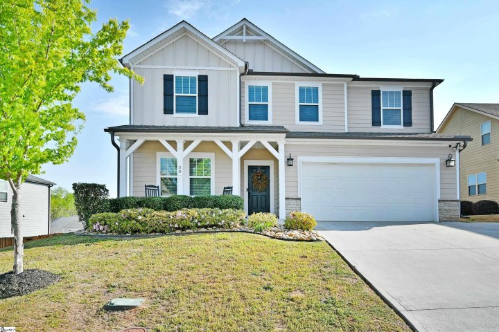 30 Winged Bourne Court active home in Lost River, Simpsonville, SC