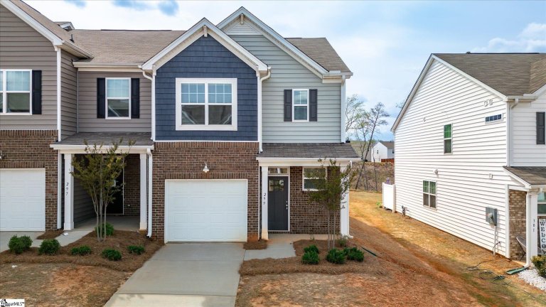 299 E Compass Way active home in North View, Easley, SC