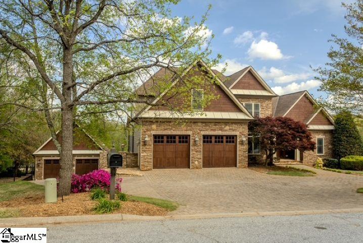 Homes in Paris Glen, Greenville