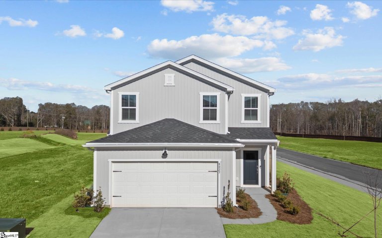 8030 Broadmead Court Lot 119 active home in Crestview, Spartanburg, SC