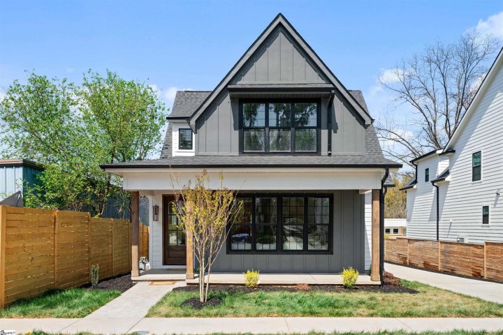 7 Stall Street sold home in Poe Mill, Greenville, SC