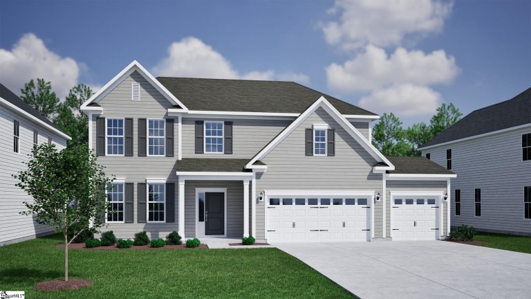 Lot 102 Limestone Circle active home in Cornerstone, Anderson, SC