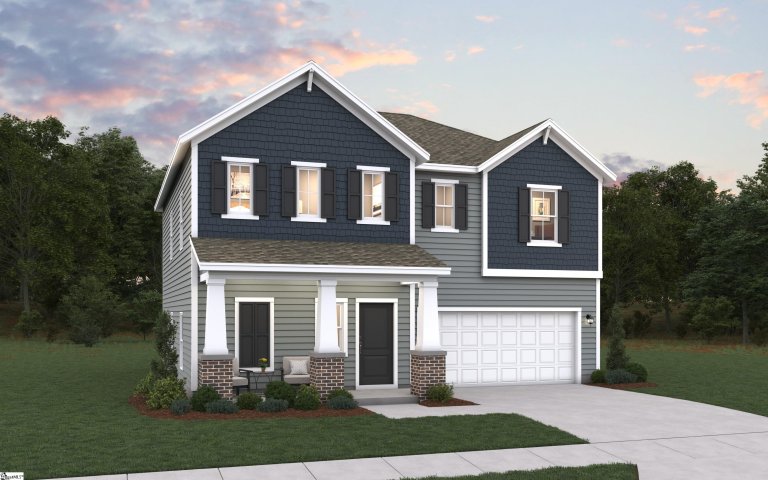 272 Talbert Trail active home in Sherwood Gardens, Landrum, SC