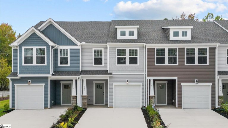 513 W Norvell Court pending home in Ransdell Pointe, Spartanburg, SC