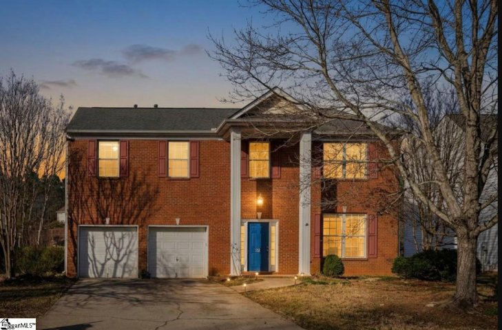 Homes in Waterton, Simpsonville
