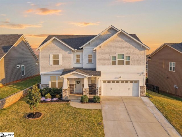 Homes in Jones Mill Crossing, Simpsonville
