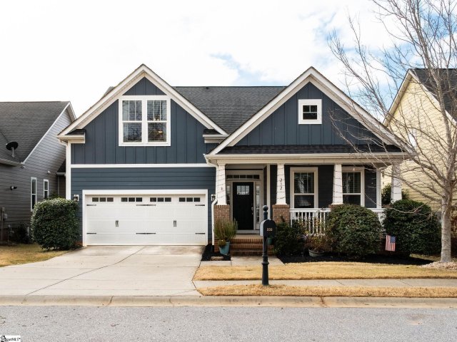 232 Castlemaine Drive active home in Carilion, Greenville, SC