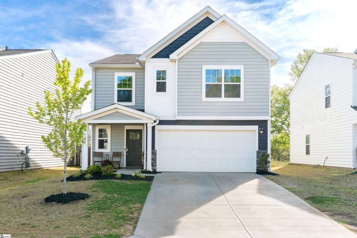A home in North View, Easley