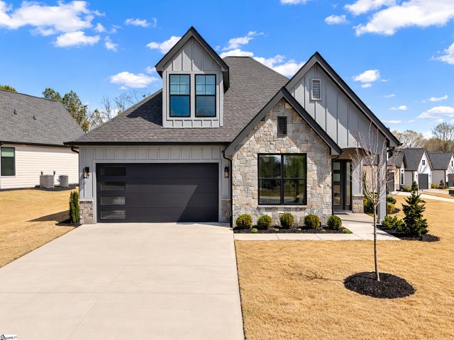 Homes in Pinecreek Cottages, Simpsonville
