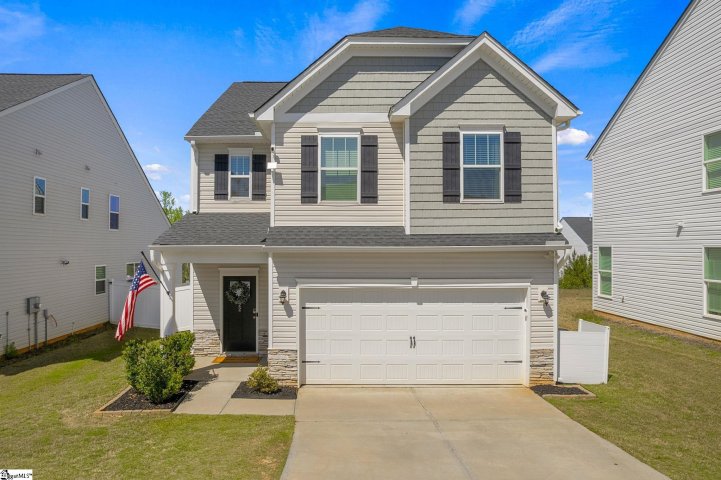 22 Corsica Court sold home in Holliston, Simpsonville, SC