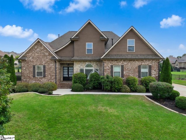 1016 Tuscany Drive sold home in Tuscany, Anderson, SC