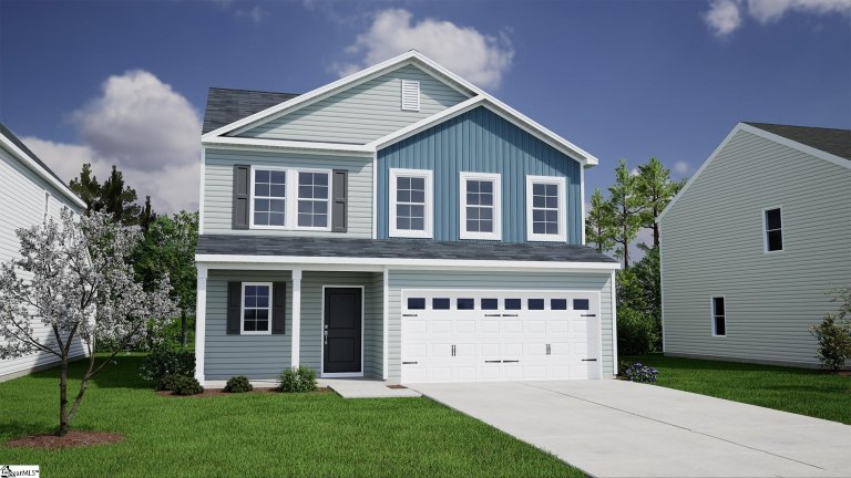 12174 Lansbury Drive active home in Richmond Hill, Inman, SC