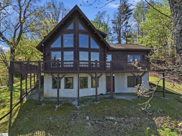 630 Upper Springs Road pending home in Rock Point, Pickens, SC