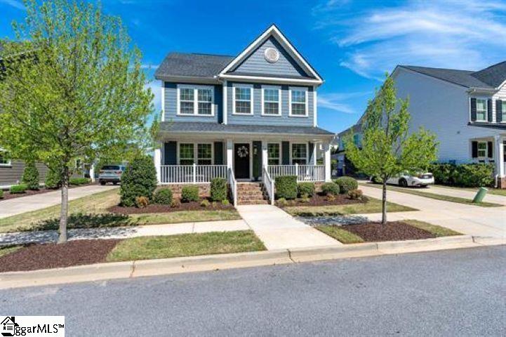 108 Algonquin Trail sold home in Hollingsworth Park, Greenville, SC