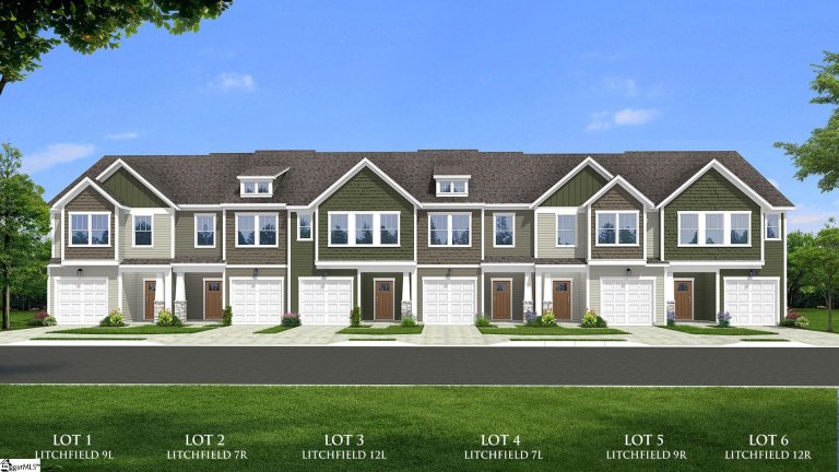 11 Starks Circle pending home in Anna'S Pointe, Simpsonville, SC