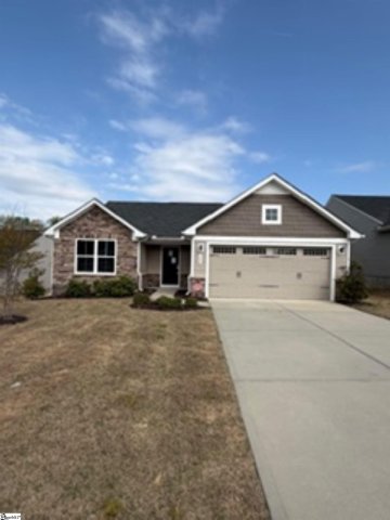 640 Olivia Springs Drive pending home in Olivia Springs, Spartanburg, SC