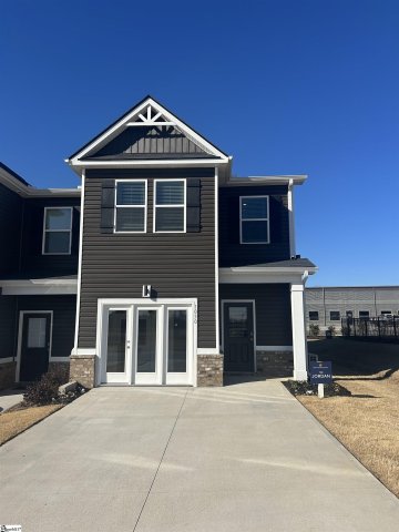 1030 Cargo Drive Lot 68 pending home in Southport Townes, Spartanburg, SC
