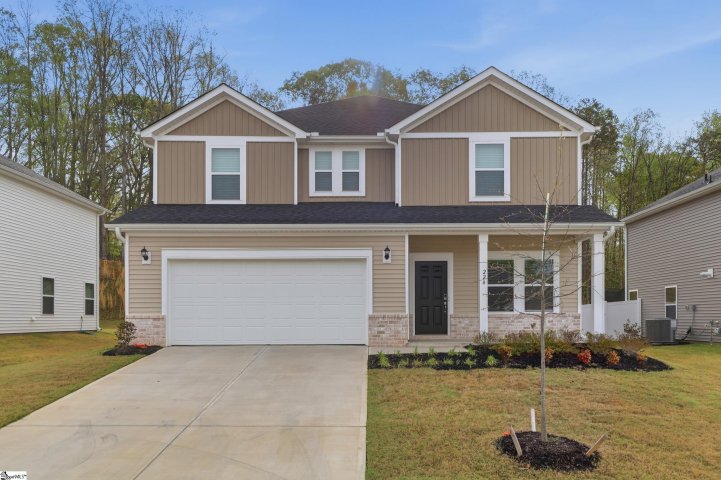 Homes in Holland Park, Spartanburg