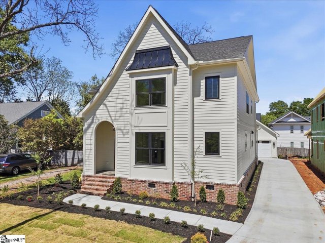 408 Ashley Avenue active home in North Main, Greenville, SC