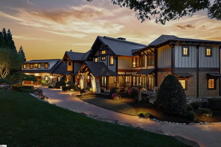 Homes in City Lights, Greenville