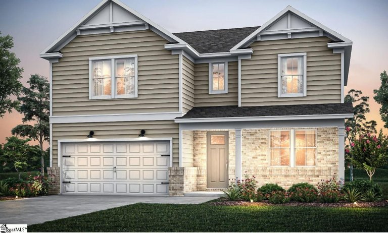 Homes in Fox Hollow, Spartanburg