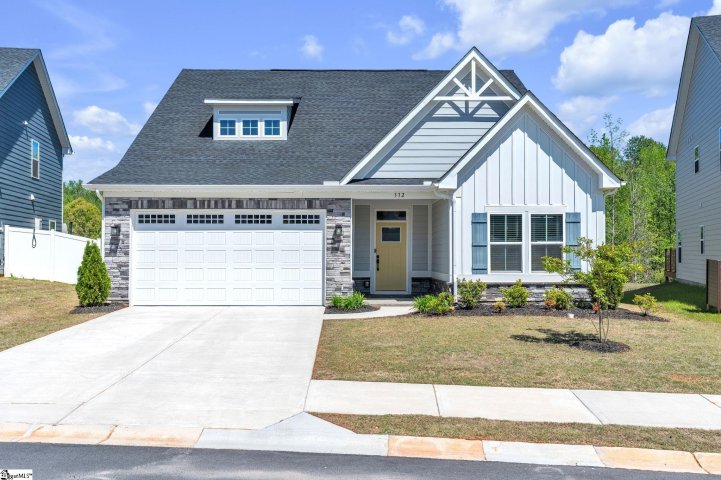 332 Hollythorpe Lane sold home in Landon Station, Fountain Inn, SC