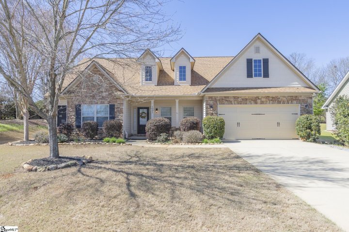Homes in Drakes Field, Anderson