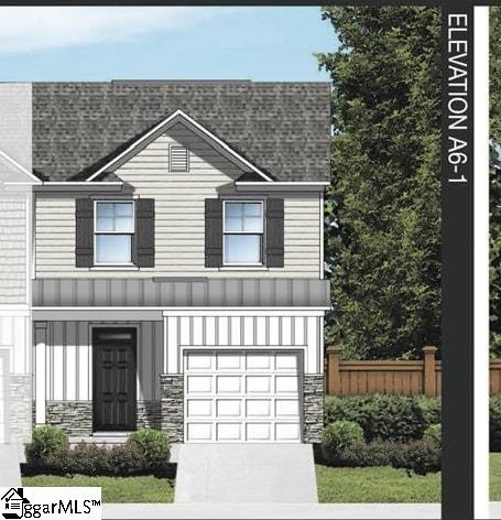 419 Belgrove Way Lot 114 pending home in Meece, Easley, SC
